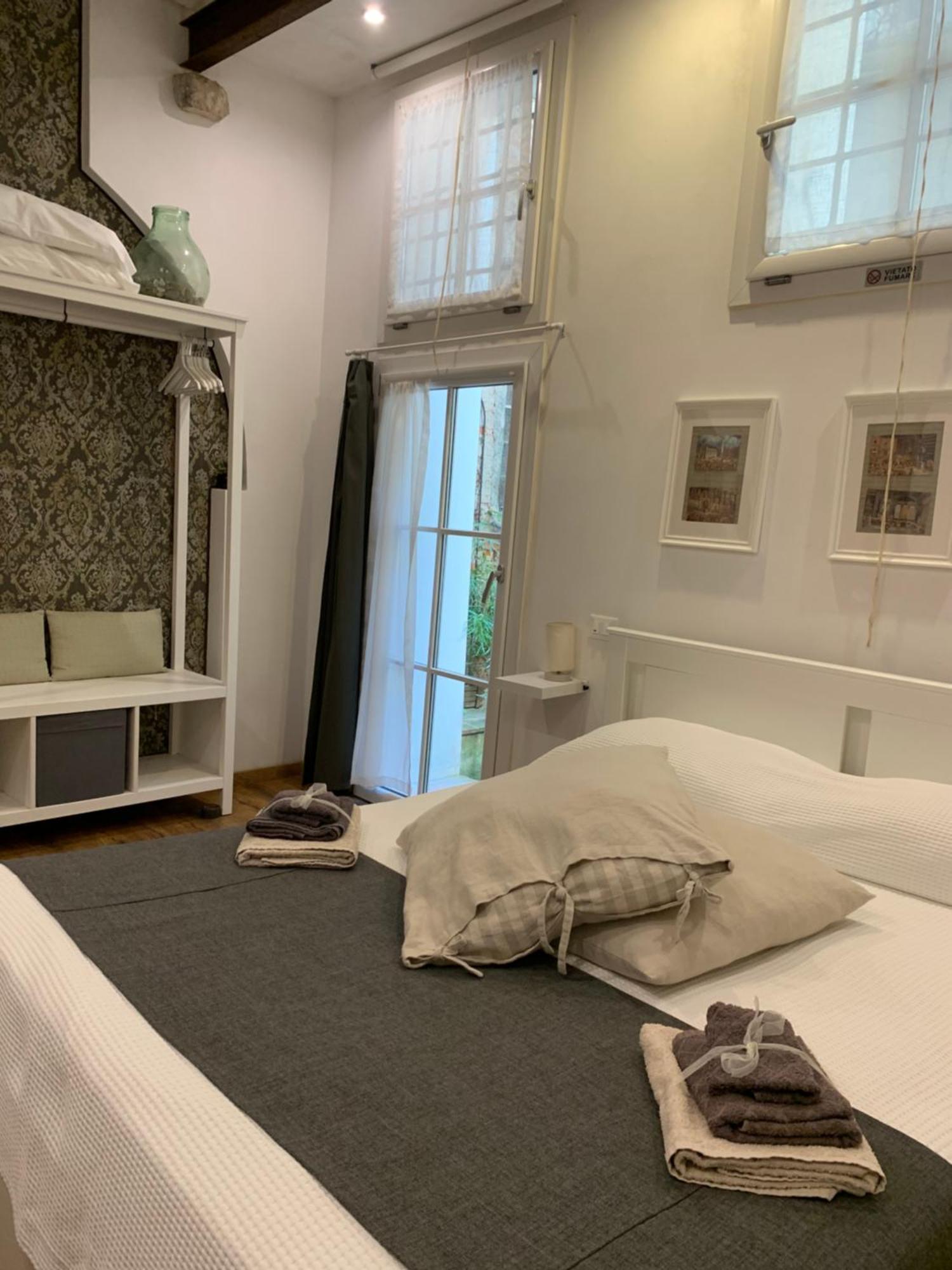 San Pierino Charming Rooms Lucca Luaran gambar