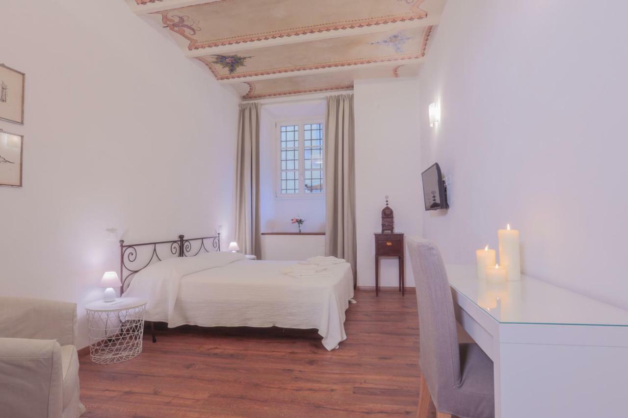 San Pierino Charming Rooms Lucca Luaran gambar