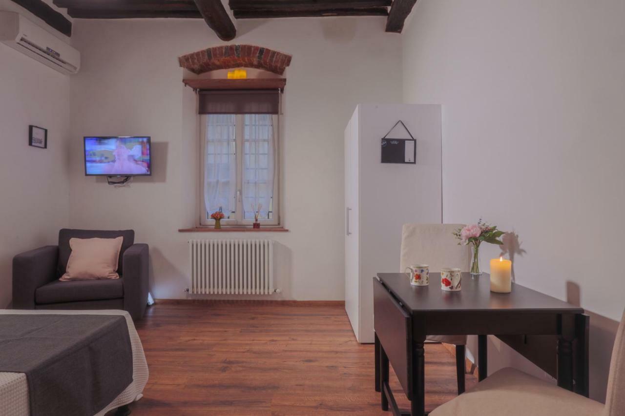 San Pierino Charming Rooms Lucca Luaran gambar
