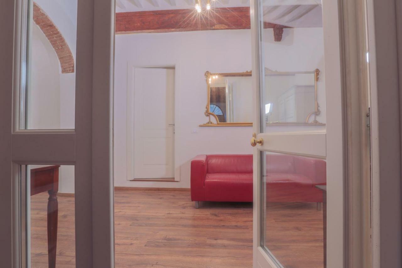 San Pierino Charming Rooms Lucca Luaran gambar