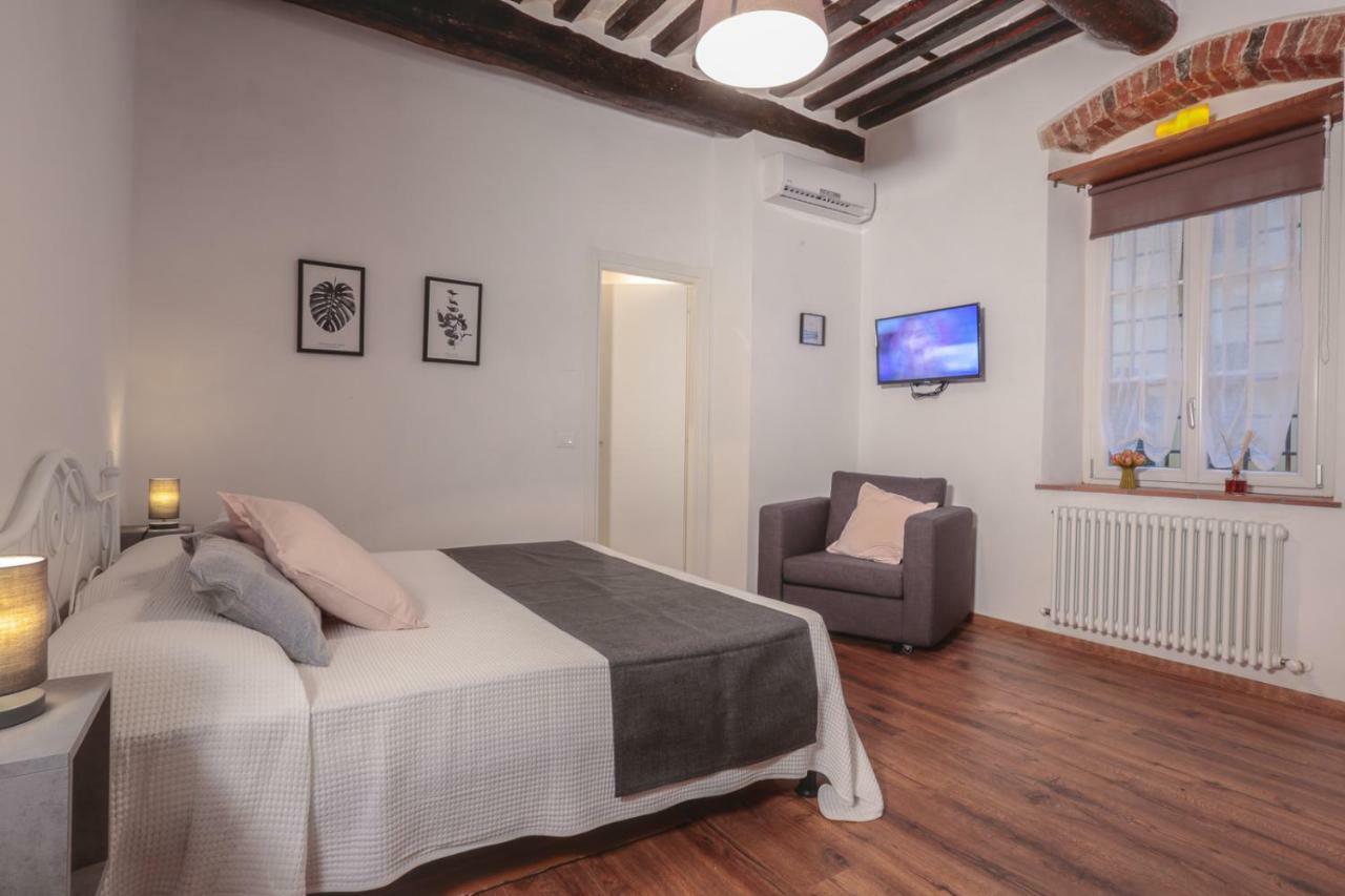 San Pierino Charming Rooms Lucca Luaran gambar
